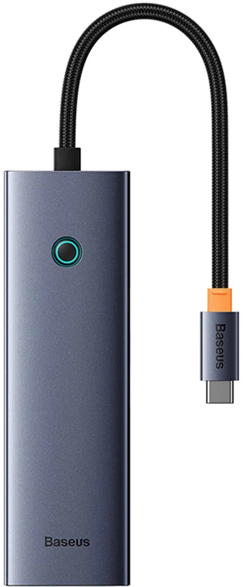 Baseus UltraJoy 6-Port USB 3.2 Gen 1 Type-C Hub