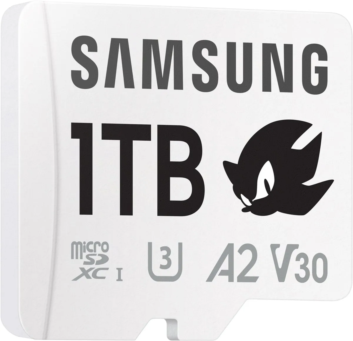 Samsung Sonic the Hedgehog PRO Plus microSD 1TB