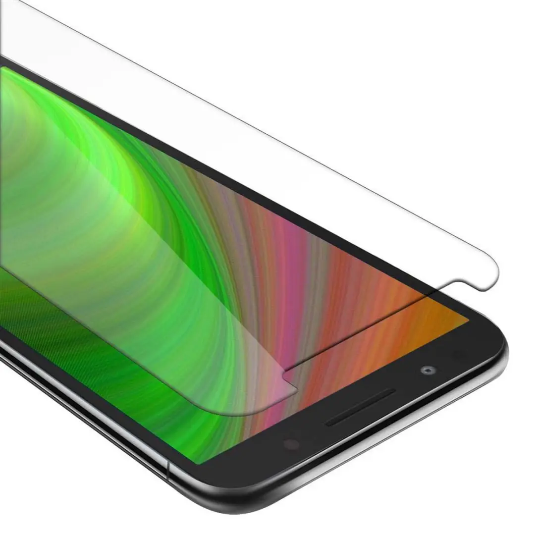 Cadorabo Screenprotector geschikt voor Alcatel 1X 2019