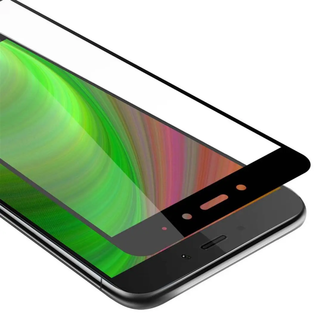 Cadorabo Screenprotector geschikt voor Xiaomi RedMi NOTE 4 Volledig scherm pants