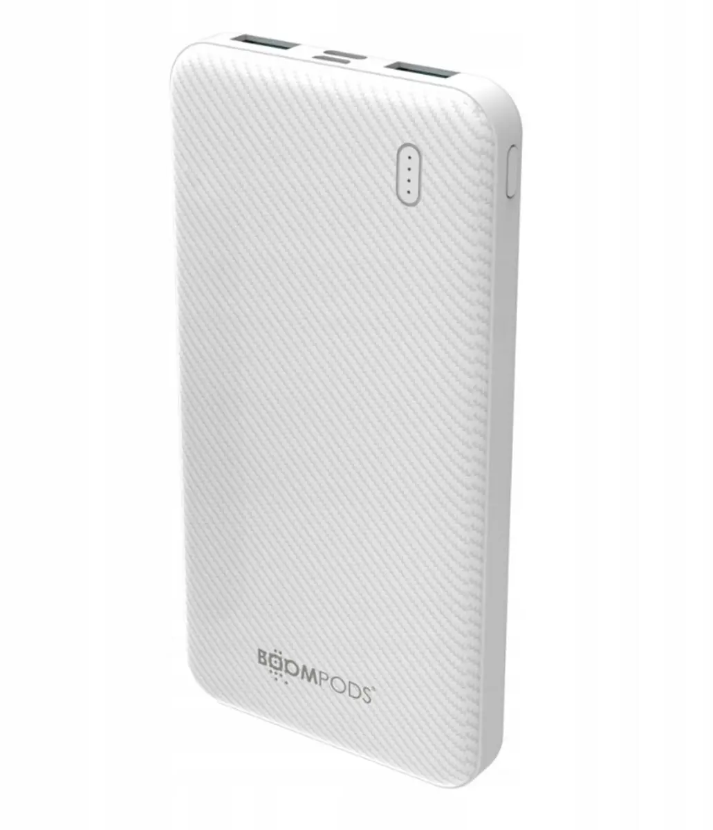 BOOMPODS Powerbank 10000 mAh wit