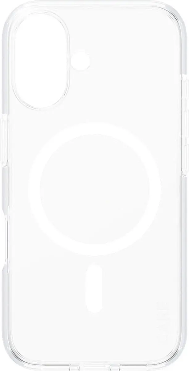 PanzerGlass Care Urban Combat Hoes iPhone 16 - Transparant - afbeelding 2 van 6