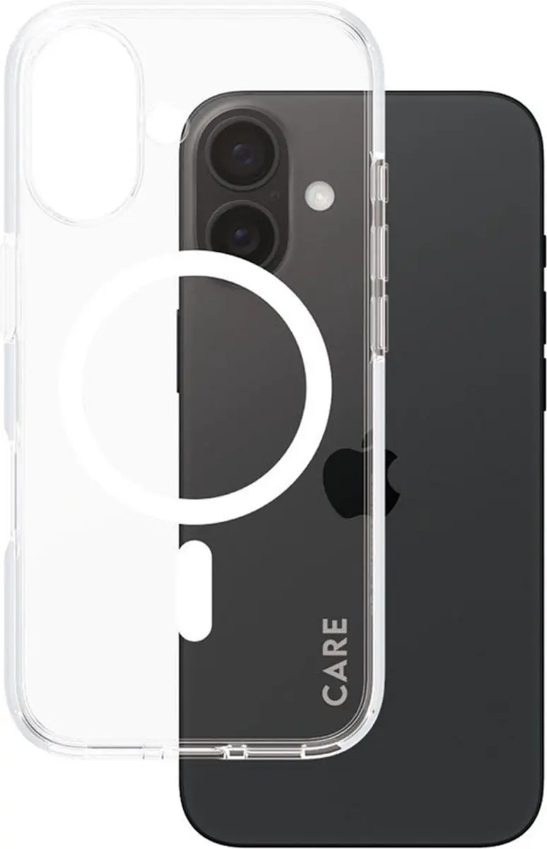 PanzerGlass Care Urban Combat Hoes iPhone 16