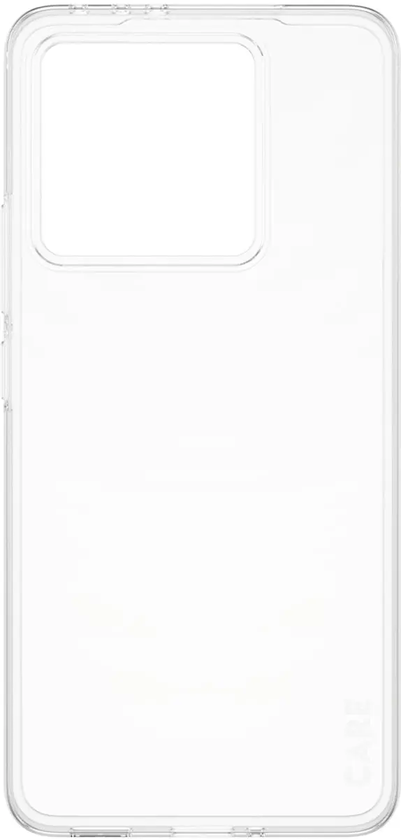 CARE by PanzerGlass Urban Combat Case MagSafe Xiaomi Redmi Note 14 Pro - Transparant - afbeelding 5 van 5