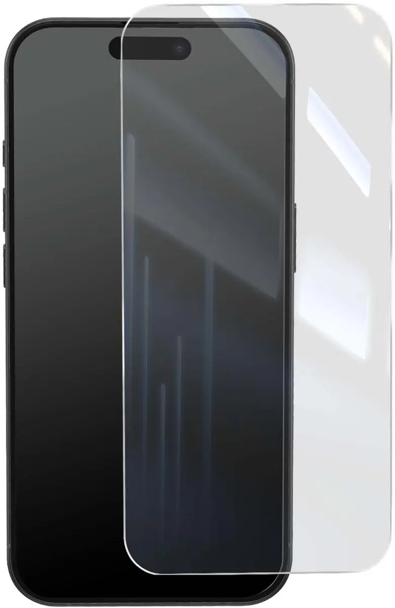 PanzerGlass SAFE Ultra-Wide-Fit Screenprotector iPhone Air - afbeelding 2 van 6