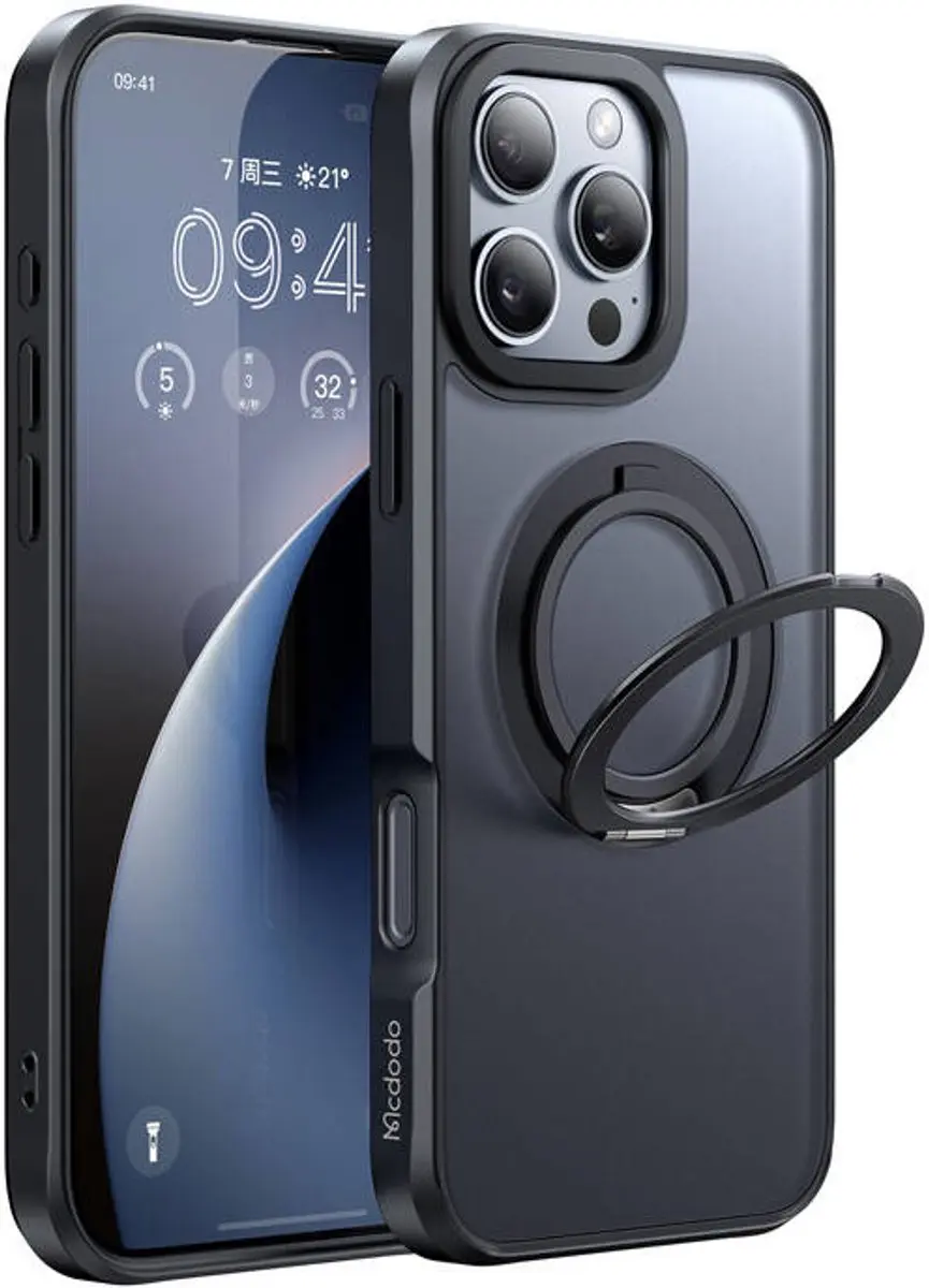 Mcdodo PC-4933 MagSafe Hoesje iPhone 16 Pro Max