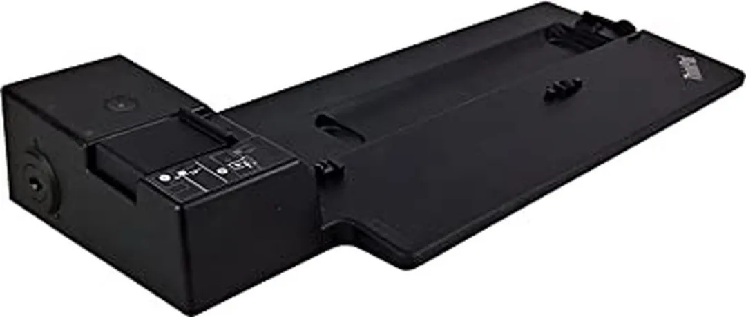 Lenovo 40AJ0135EU Docking Station - Kleurloos - afbeelding 6 van 6