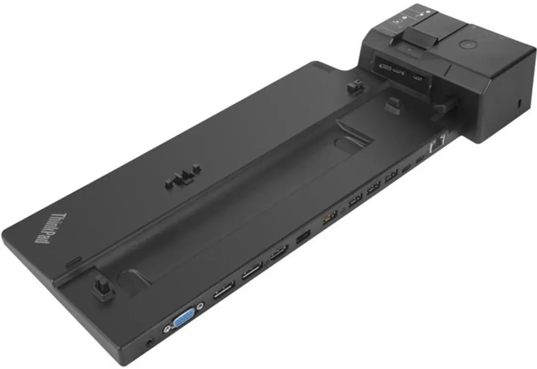 Lenovo 40AJ0135EU Docking Station - Kleurloos