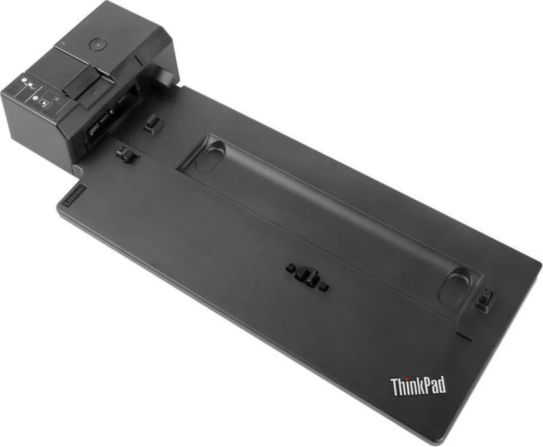 Lenovo 40AJ0135EU Docking Station - Kleurloos