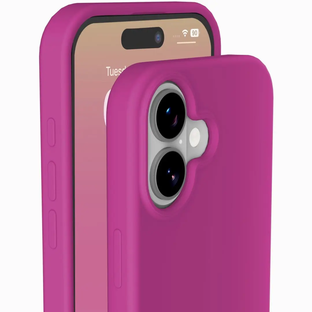 Cellularline Sensation SENSATIONIPH17P Hoesje - Roze - afbeelding 2 van 6