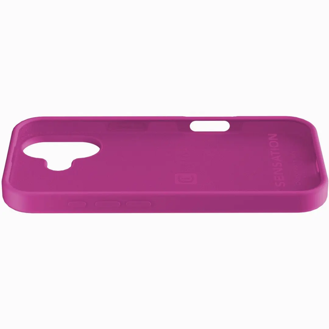 Cellularline Sensation SENSATIONIPH17P Hoesje - Roze - afbeelding 5 van 6