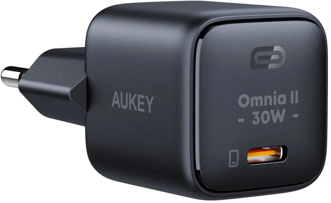 Aukey Omnia II Mini PA-B1L USB-lader 30W