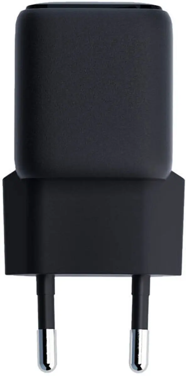 Aukey Omnia II Mini PA-B1L USB-lader 30W - Zwart - afbeelding 5 van 6