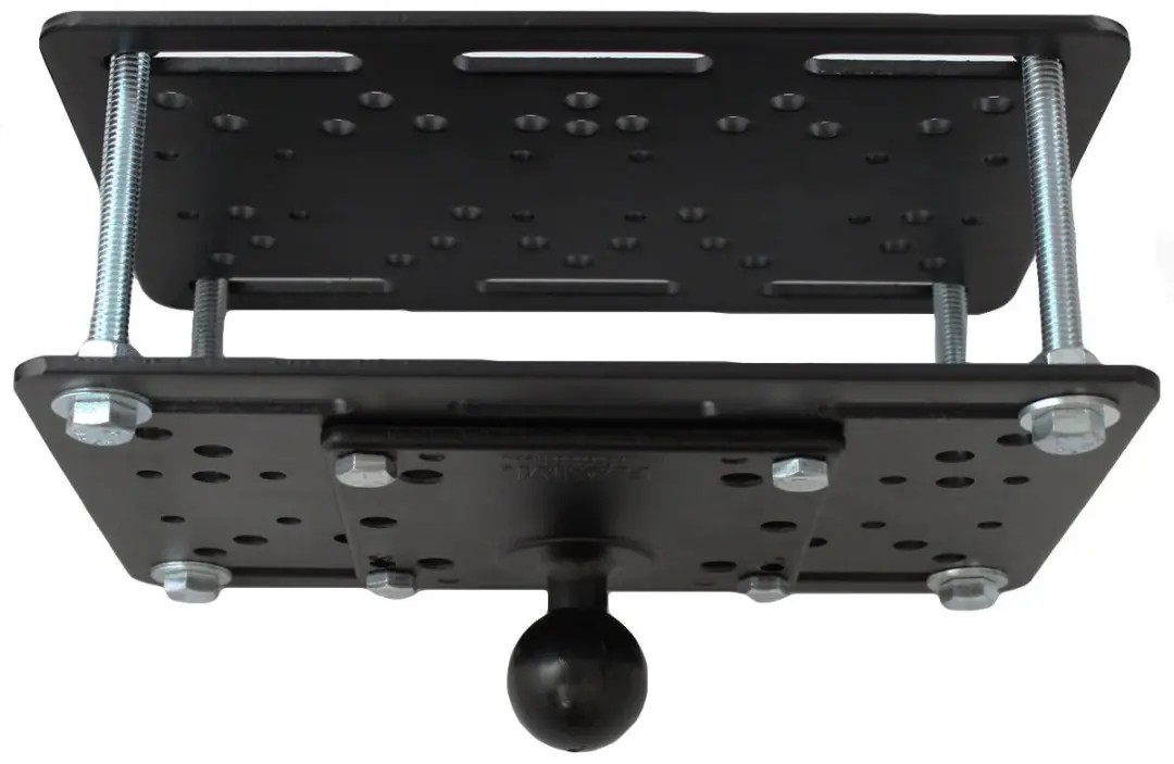 Heftruck Overhead Guard Base met bal -C-maat RAM-335-246