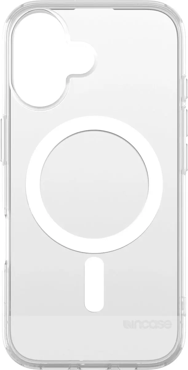 Incase Slim Hoesje iPhone 16 - Transparant - afbeelding 5 van 5