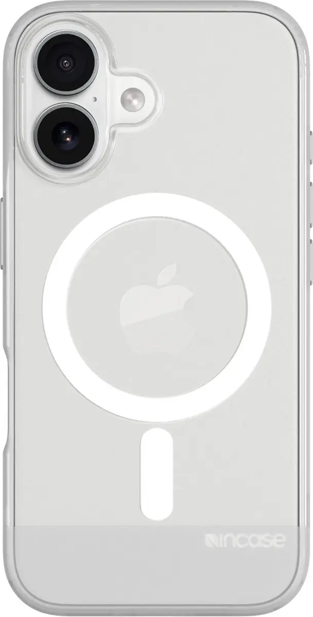 Incase Slim Hoesje iPhone 16 - Transparant - afbeelding 2 van 5