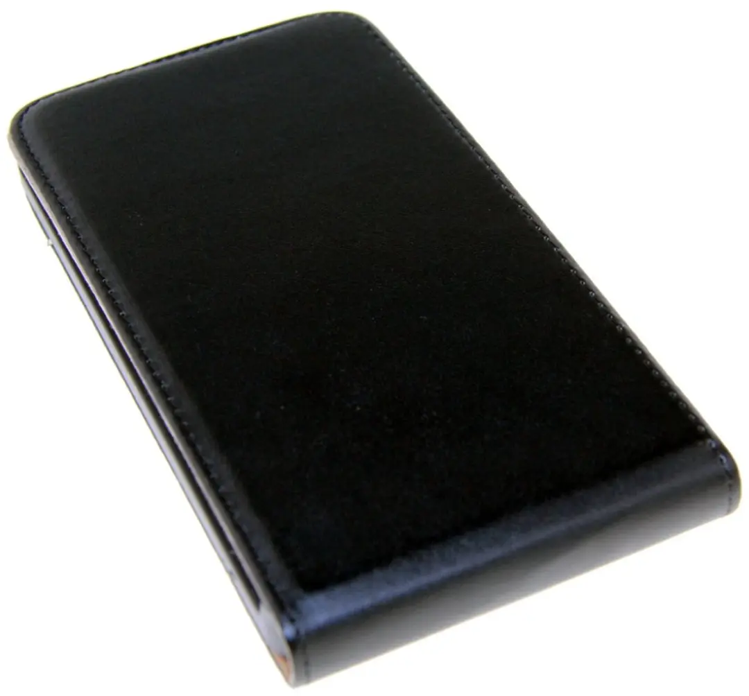Flipcase voor Samsung Galaxy Note 3 Neo N7505 zwart ultradun