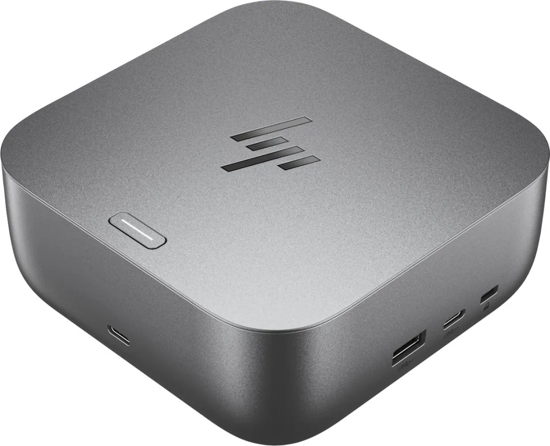 HP Thunderbolt 4 G6 Dock 9X472UT#ABB - 100W - Grijs