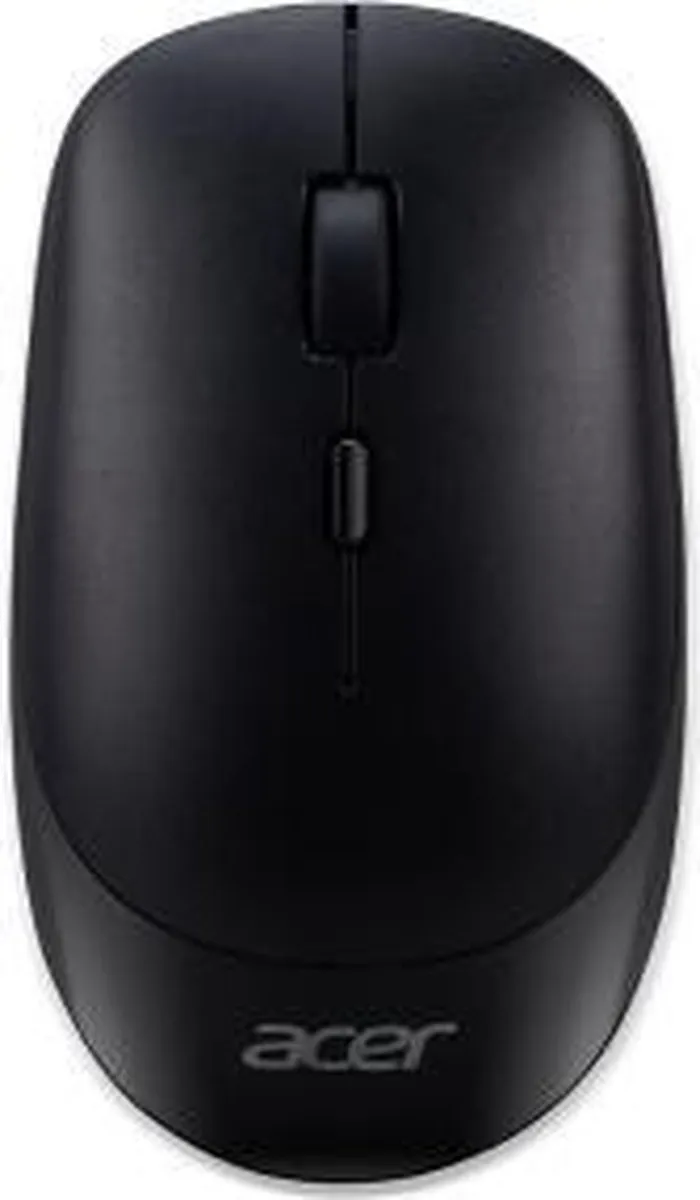 Acer Combo 100 Draadloos Toetsenbord & Muis - Zwart