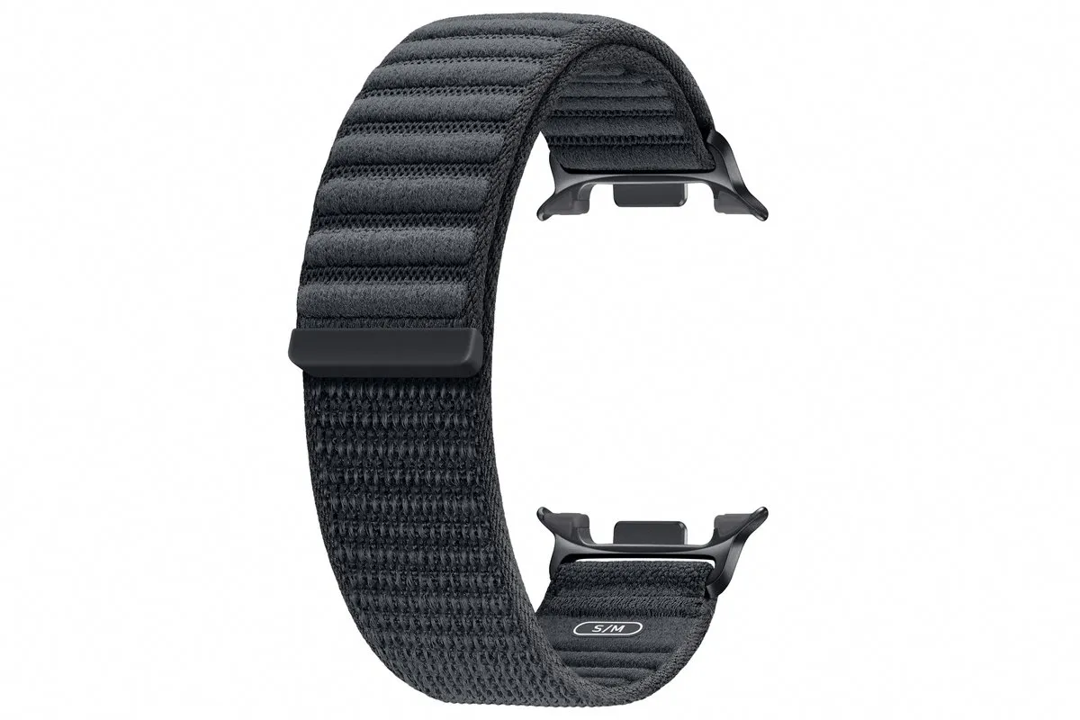Samsung Galaxy Watch 8 Stoffenen Band
