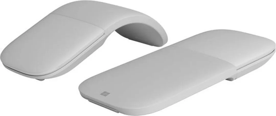 Microsoft Surface Arc Mouse CZV-00002 - Draadloos - Grijs - afbeelding 6 van 6
