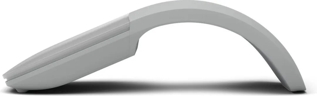 Microsoft Surface Arc Mouse - Grijs - Draadloos