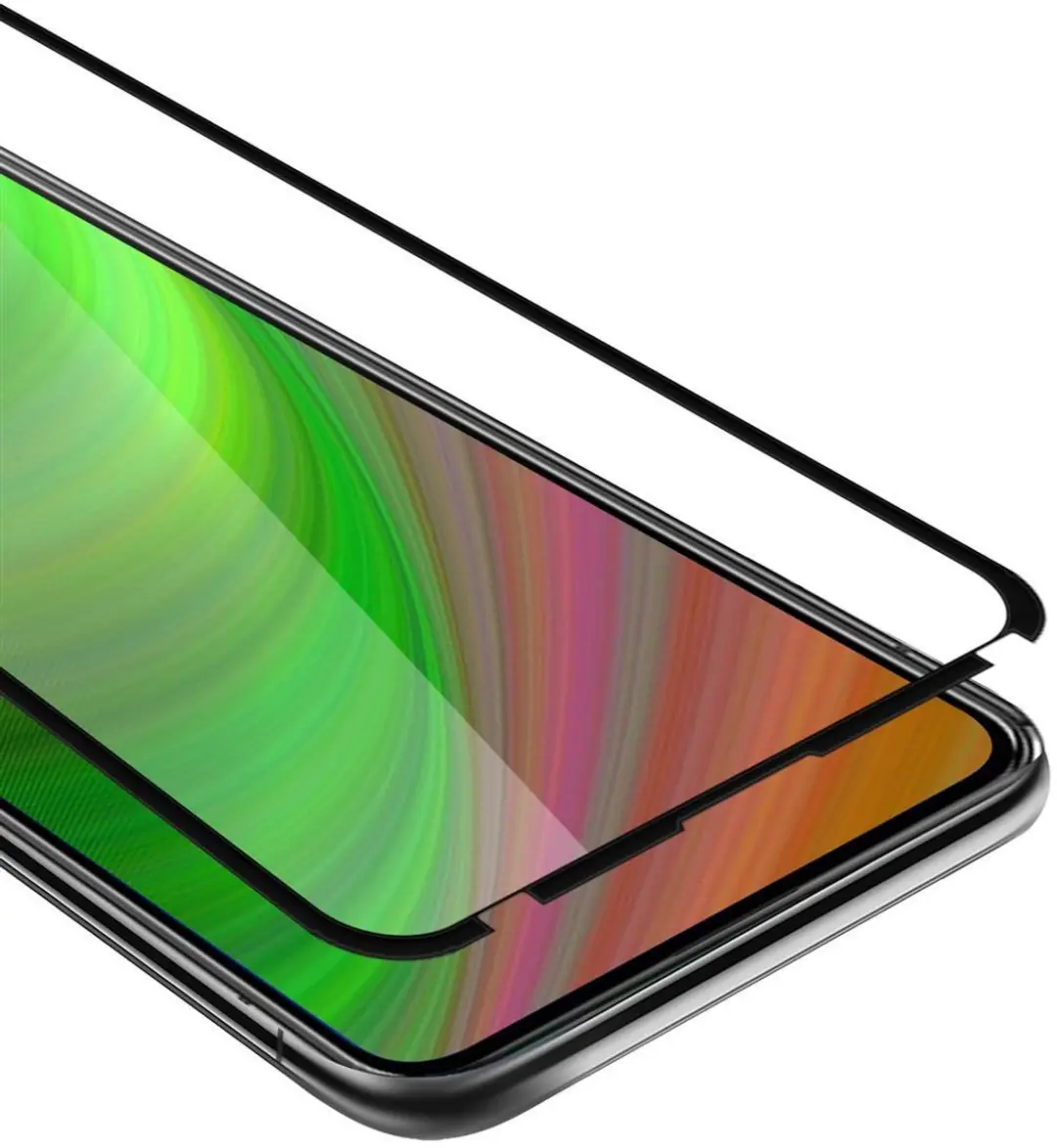 Cadorabo Screenprotector geschikt voor Asus ZenFone 7 Volledig scherm pantserfol