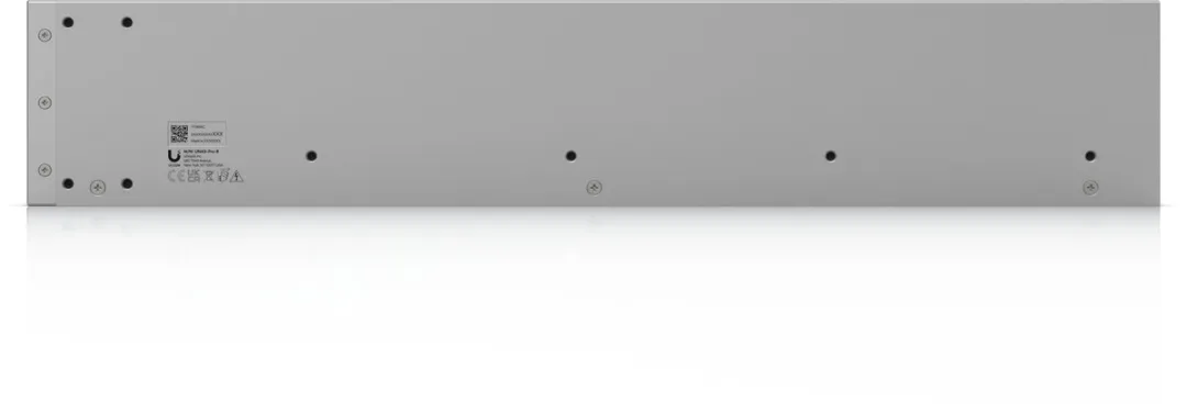 Ubiquiti UNAS-PRO-8 NAS Server - 8 Sloten - Grijs