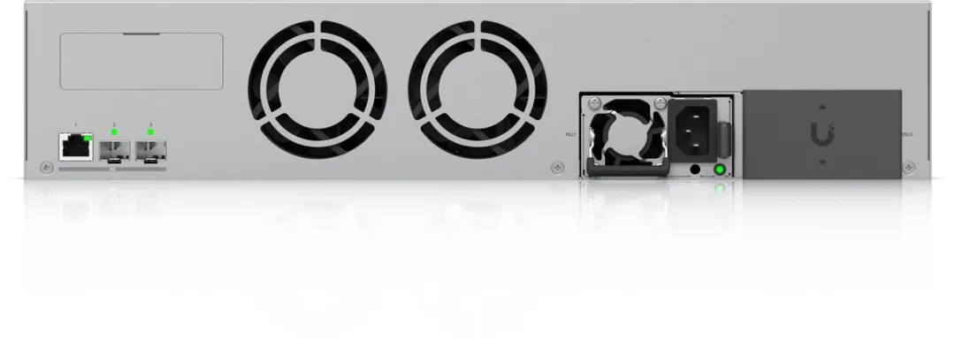Ubiquiti UNAS-PRO-8 NAS Server - 8 Sloten - Grijs