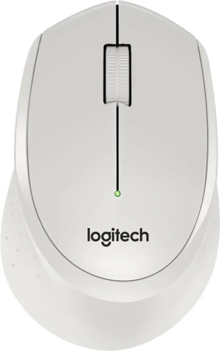 Logitech M330 Silent Plus Draadloze Muis