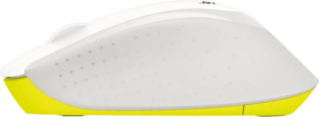 Logitech M330 Silent Plus Draadloze Muis - Wit - afbeelding 6 van 6