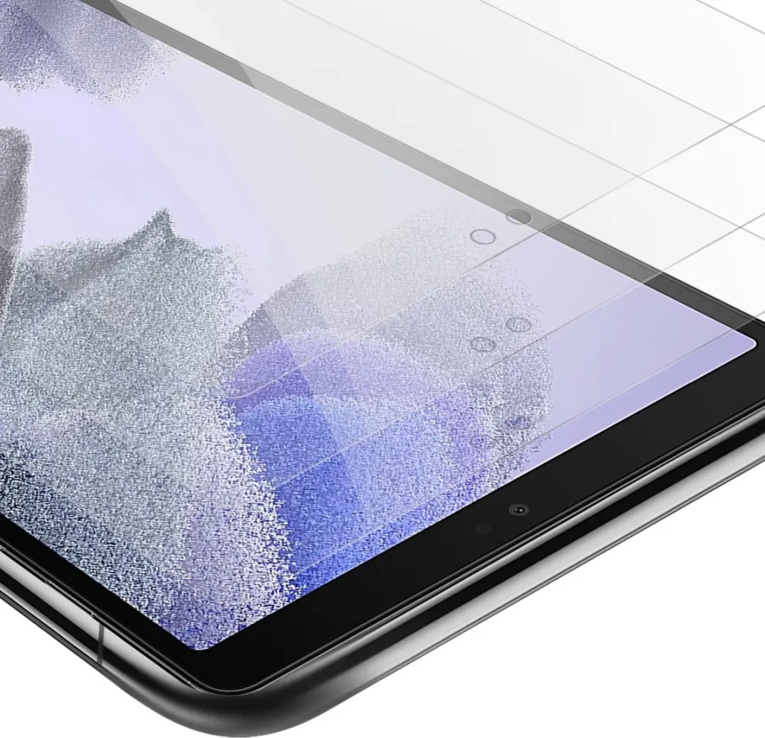 Cadorabo 3x Screenprotector geschikt voor Samsung Galaxy Tab A7 LITE (8.7 Zoll)