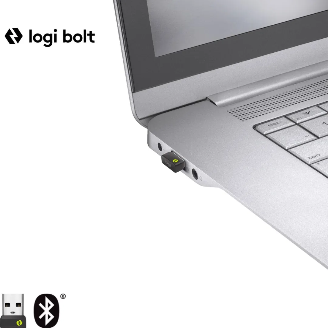 Logitech MX Keys Mini For Business 920-010608 - Grafiet