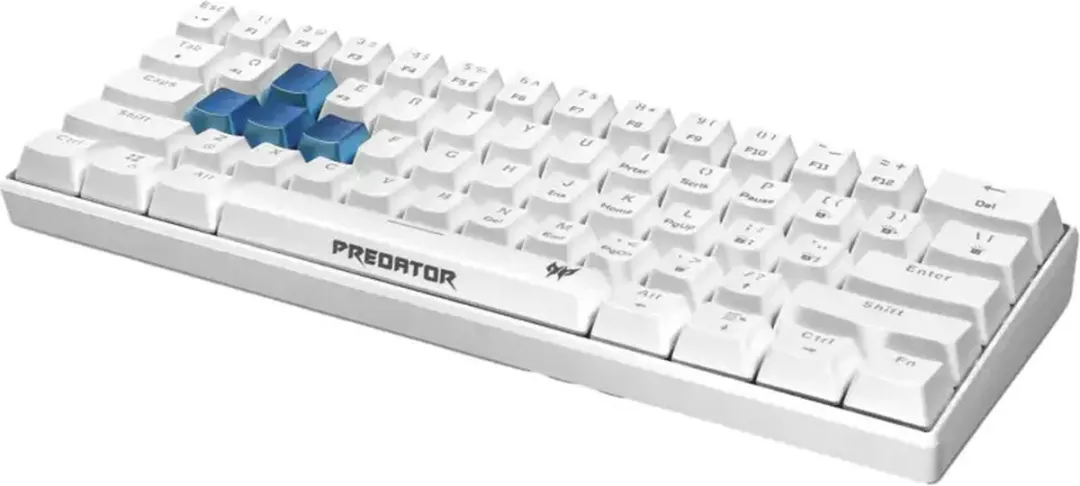 Acer Predator Aethon 330 Gaming Toetsenbord GP.KBD11.04A - Wit - afbeelding 6 van 6