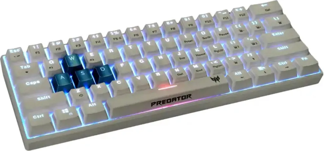 Acer Predator Aethon 330 Gaming Toetsenbord GP.KBD11.04A - Wit