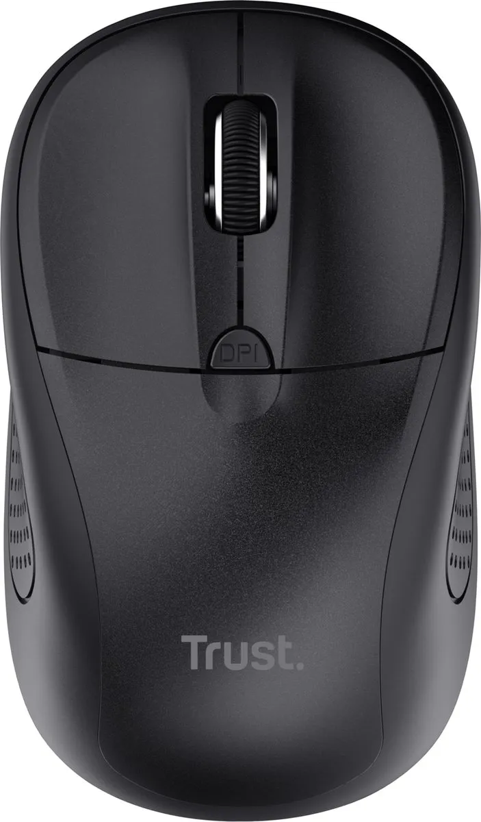 Trust Primo Bluetooth Draadloze Muis 24966 - Zwart