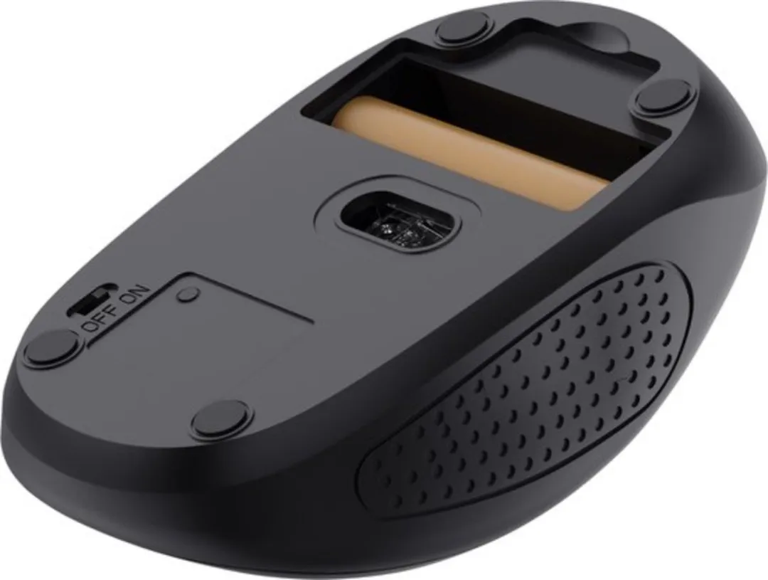 Trust Primo Bluetooth Draadloze Muis 24966 - Zwart