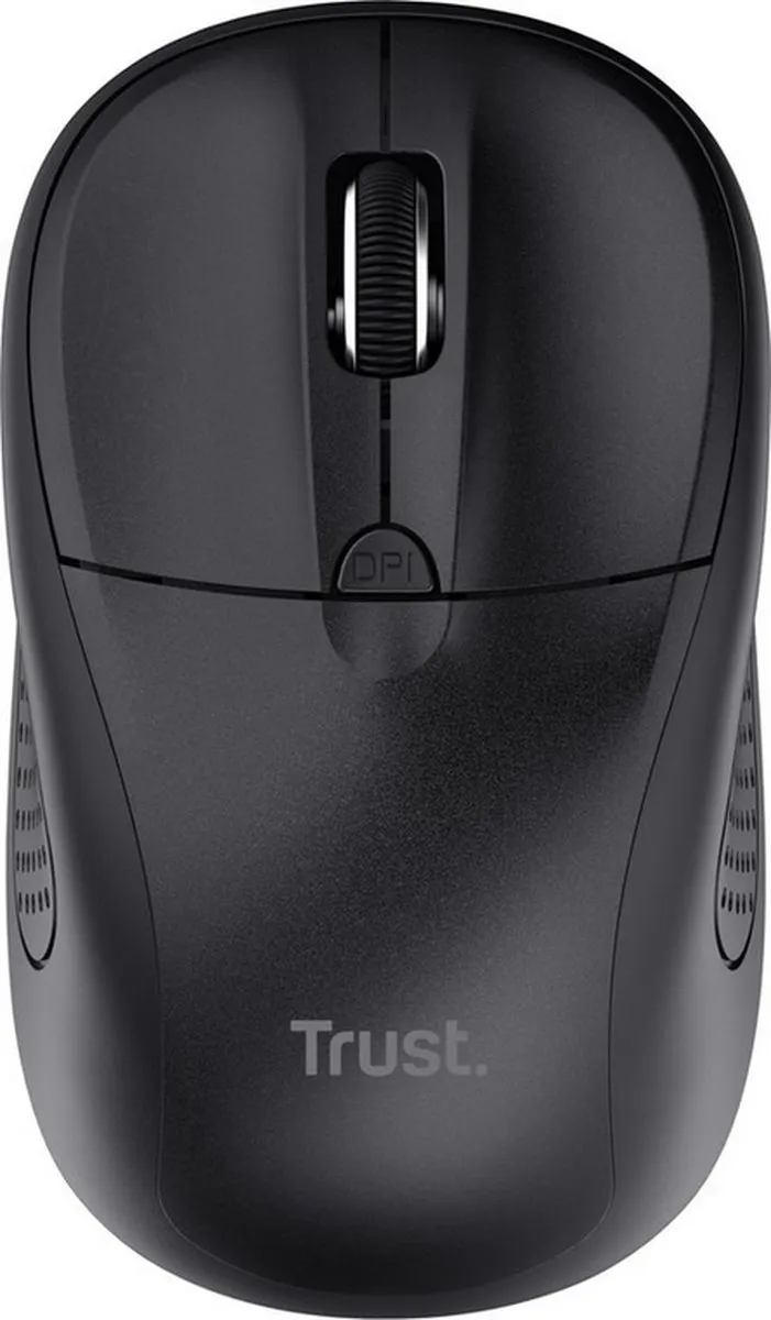 Trust Primo Bluetooth Draadloze Muis 24966 - Zwart