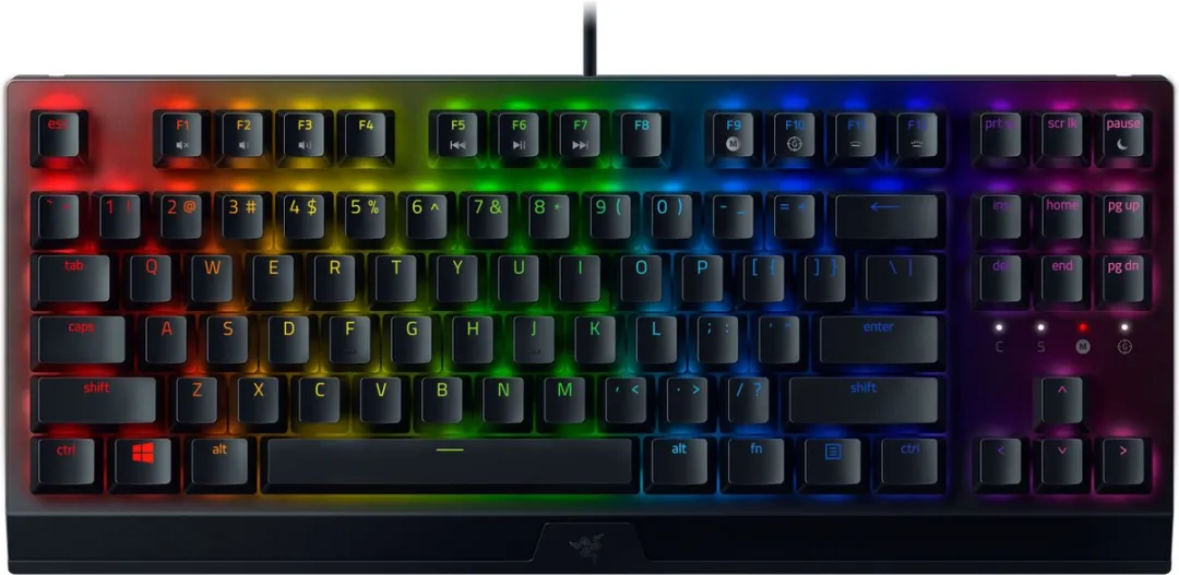 Razer BlackWidow V3 RZ03-03490100-R3M1 Toetsenbord
