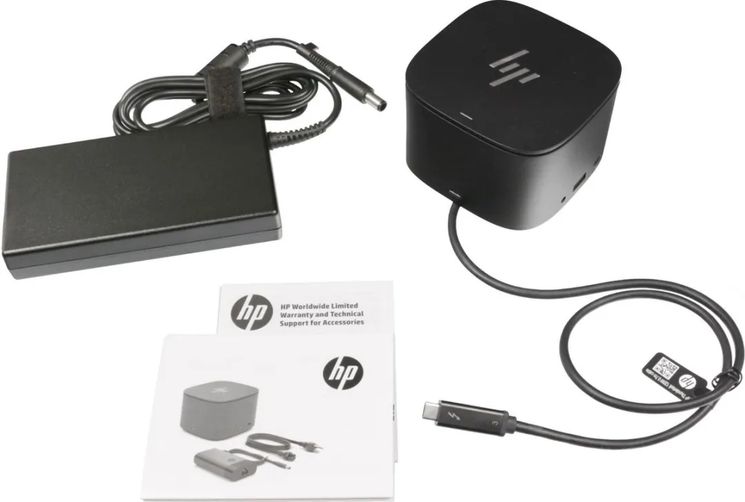HP Thunderbolt Dockingstation G2 2UK37AA#ABB