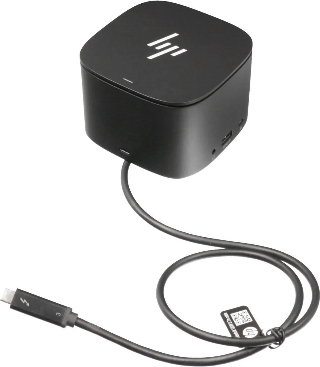 HP Thunderbolt Dockingstation G2 2UK37AA#ABB