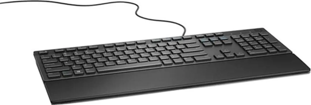 Dell KB216 Multimedia Toetsenbord - Zwart
