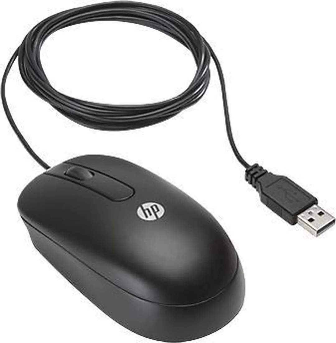 HP QY777AT Optische Muis