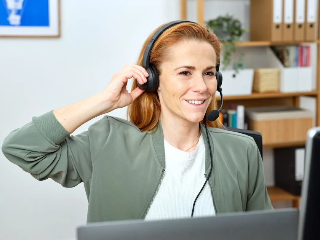 Trust Ayda USB Headset 25089 - Zwart