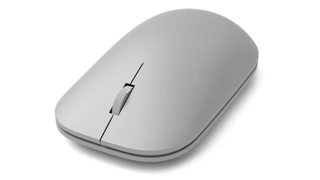 Microsoft Surface Bluetooth Muis WS3-00002 - Grijs