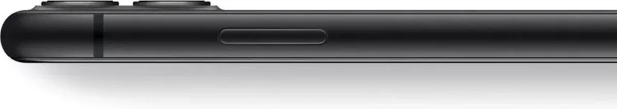 Apple iPhone 11 MHDA3ZD/A - 64GB - Zwart