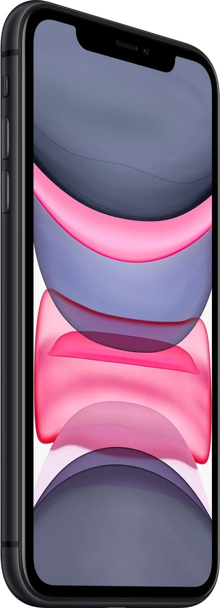 Apple iPhone 11 MHDA3ZD/A - 64GB - Zwart