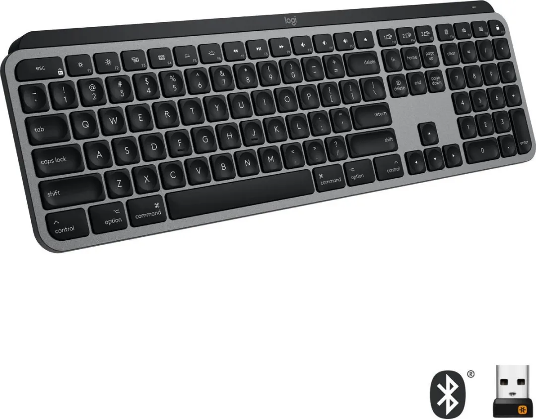 Logitech MX Keys Draadloos Toetsenbord 920-009555