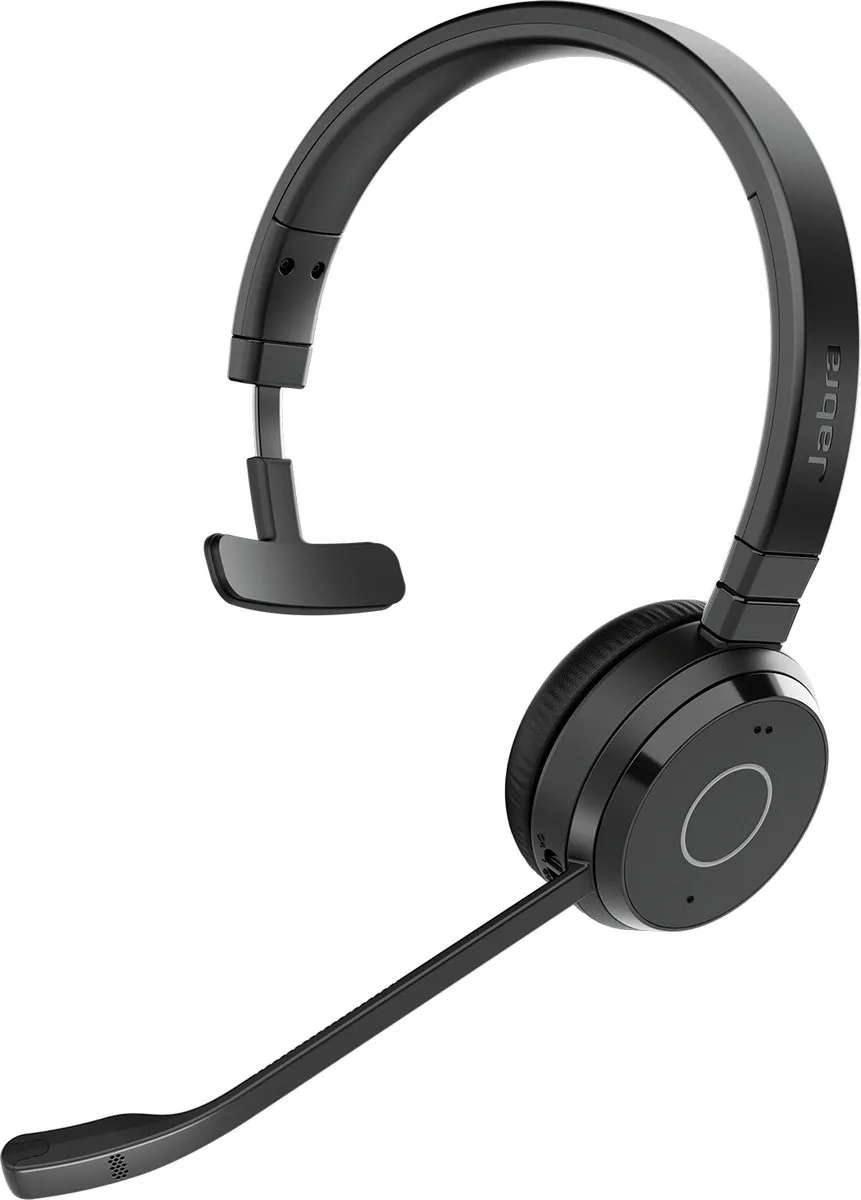 Jabra Evolve 65 TE Headset 6693-833-309