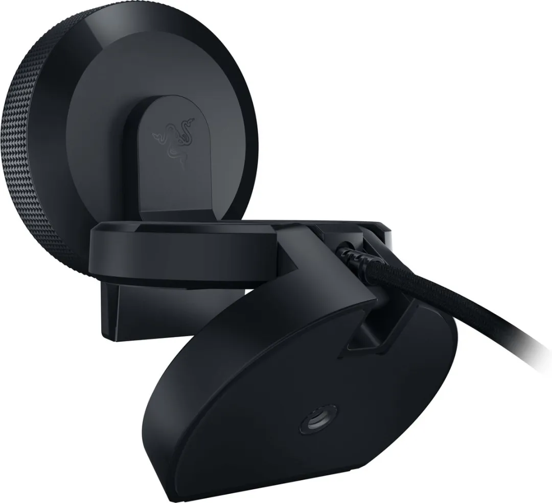 Razer Kiyo RZ19-02320100-R3M1 Webcam - 1080p - Ingebouwde ringlamp - Zwart